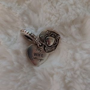 My Wife Pandora Charm